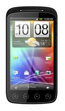 HTC Evo 4G+